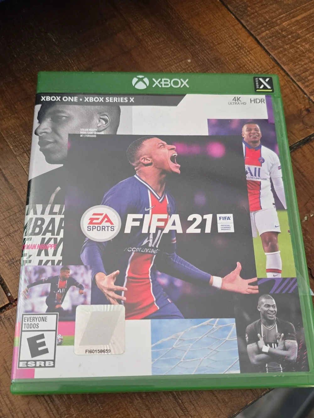 FIFA 21 Xbox One / Series X